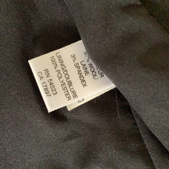 Banana Republic Blazer - Picture 4 of 4